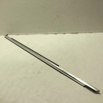 2018-2023 BMW 530E G30 FRONT LEFT DRIVER SIDE DOOR WINDOW BELT MOLDING OEM