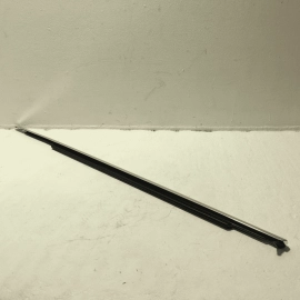 2018-2023 BMW 530E G30 FRONT LEFT DRIVER SIDE DOOR WINDOW BELT MOLDING OEM