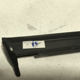 2018-2023 BMW 530E G30 FRONT LEFT DRIVER SIDE DOOR WINDOW BELT MOLDING OEM