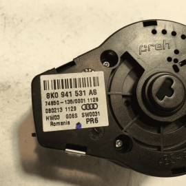 2009-2017 AUDI Q5 DASH DASHBOARD HEADLIGHT HEAD LIGHT LAMP CONTROL SWITCH OEM