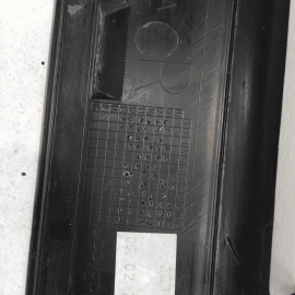 2009-2017 AUDI Q5 REAR RIGHT PASSENGER SIDE DOOR SILL SCUFF PLATE OEM