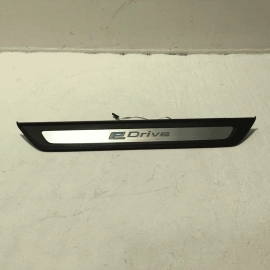 18-23 BMW 530E G30 FRONT LEFT OR RIGHT DOOR SILL STEP SCUFF PLATE TRIM COVER OEM