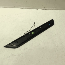 18-23 BMW 530E G30 FRONT LEFT OR RIGHT DOOR SILL STEP SCUFF PLATE TRIM COVER OEM