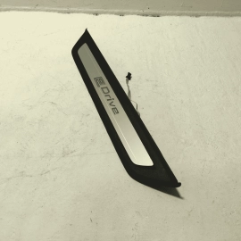 18-23 BMW 530E G30 FRONT LEFT OR RIGHT DOOR SILL STEP SCUFF PLATE TRIM COVER OEM