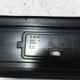 18-23 BMW 530E G30 FRONT LEFT OR RIGHT DOOR SILL STEP SCUFF PLATE TRIM COVER OEM