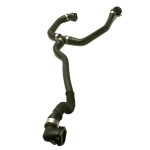2018-2020 BMW 530e xDrive Engine Coolant Hose Line To Expansion Tank  OEM