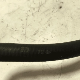 2018-2020 BMW 530e xDrive Engine Coolant Hose Line To Expansion Tank  OEM