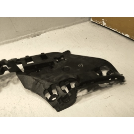 2017-2020 BMW G30 530XE I E REAR BUMPER CENTER SUPPORT GUIDE BRACKET OEM