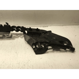 2017-2020 BMW G30 530XE I E REAR BUMPER CENTER SUPPORT GUIDE BRACKET OEM