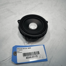 18-23 BMW 530e Rear Left or Right Door Harman Kardon Mid-Range Audio Speaker OEM