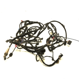 2018-2020 BMW 530XE G30 DASH DASHBOARD INSTRUMENT PANEL WIRING HARNESS OEM