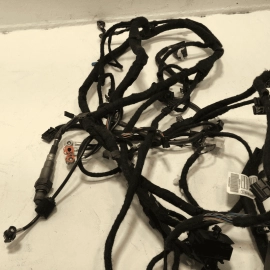 2018-2020 BMW 530XE G30 DASH DASHBOARD INSTRUMENT PANEL WIRING HARNESS OEM