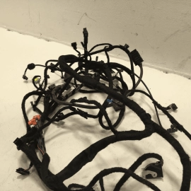 2018-2020 BMW 530XE G30 DASH DASHBOARD INSTRUMENT PANEL WIRING HARNESS OEM