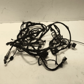 2018-2020 BMW 530XE G30 DASH DASHBOARD INSTRUMENT PANEL WIRING HARNESS OEM
