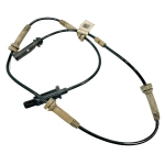 2018-2023 BMW 530e AWD Rear Left Driver Side ABS Wheel Speed Sensor OEM