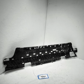 18-20 BMW 530e Rear Bumper Support Mount Bracket W/ Trunk Smart Open Sensor OEM