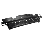 18-20 BMW 530e Rear Bumper Support Mount Bracket W/ Trunk Smart Open Sensor OEM