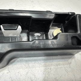 2018-23 BMW 530e Left Driver Side Skirt Rocker Molding Center Mount Bracket OEM