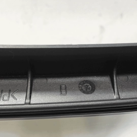 2011-2016 BMW 550i xDrive Rear Left Driver Door Window Quarter Glass OEM
