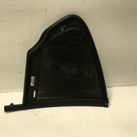 2011-2016 BMW 550i xDrive Rear Left Driver Door Window Quarter Glass OEM