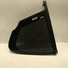 2011-2016 BMW 550i xDrive Rear Left Driver Door Window Quarter Glass OEM