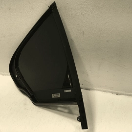 2011-2016 BMW 550i xDrive Rear Left Driver Door Window Quarter Glass OEM