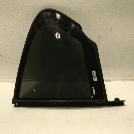 2011-2016 BMW 550i xDrive Rear Left Driver Door Window Quarter Glass OEM