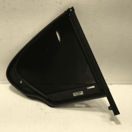 2011-2016 BMW 550i xDrive Rear Left Driver Door Window Quarter Glass OEM