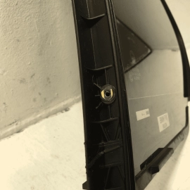 2011-2016 BMW 550i xDrive Rear Left Driver Door Window Quarter Glass OEM
