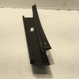 2011-2016 BMW 550i xDrive Rear Left Driver Door Window Applique Panel OEM