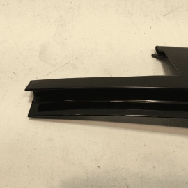 2011-2016 BMW 550i xDrive Rear Left Driver Door Window Applique Panel OEM
