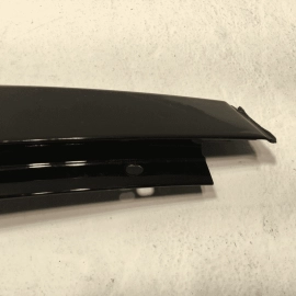2011-2016 BMW 550i xDrive Rear Left Driver Door Window Applique Panel OEM