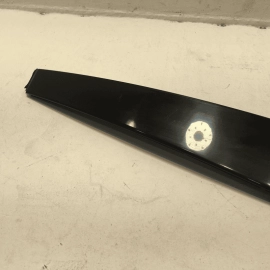2011-2016 BMW 550i xDrive Rear Left Driver Door Window Applique Panel OEM