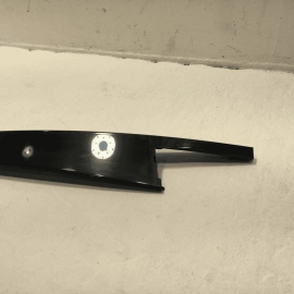 2011-2016 BMW 550i xDrive Rear Left Driver Door Window Applique Panel OEM
