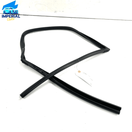2011-2022 DODGE CHARGER FRONT LEFT DRIVER SIDE DOOR WINDOW RUN CHANNEL SEAL
