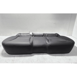 2016 2017 2018 Acura RDX Rear Lower Bottom Seat Cushion Pad Leather Black OEM