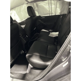 2016 2017 2018 Acura RDX Rear Lower Bottom Seat Cushion Pad Leather Black OEM