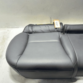 2016 2017 2018 Acura RDX Rear Lower Bottom Seat Cushion Pad Leather Black OEM