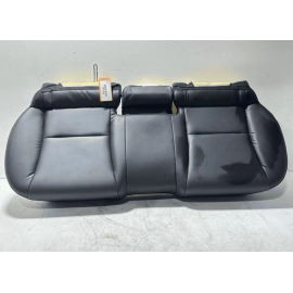 2016 2017 2018 Acura RDX Rear Lower Bottom Seat Cushion Pad Leather Black OEM