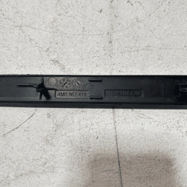 2017-2019 AUDI Q7 REAR LEFT DRIVER SIDE DOOR TRIM MOLDING OEM 2017-2019 AUDI Q7 REAR LEFT DRIVER SIDE DOOR TRIM MOLDING OEM