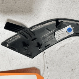 2017-2019 AUDI Q7 REAR LEFT DRIVER SIDE DOOR TRIM MOLDING OEM 2017-2019 AUDI Q7 REAR LEFT DRIVER SIDE DOOR TRIM MOLDING OEM