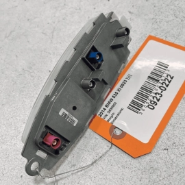 BMW 535I Upper Roof Exterior Shark Fin Radio Antenna Module Unit OEM 2011-2016