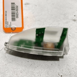 BMW 535I Upper Roof Exterior Shark Fin Radio Antenna Module Unit OEM 2011-2016