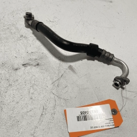 2011-2016 BMW 535I F10 XDRIVE 3.0L TRANSMISSION OIL COOLER HOSE LINE PIPE OEM