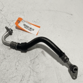 2011-2016 BMW 535I F10 XDRIVE 3.0L TRANSMISSION OIL COOLER HOSE LINE PIPE OEM