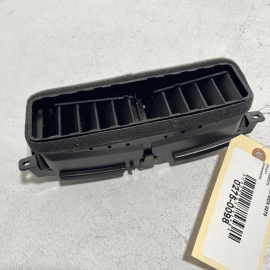 Rear Center Console Back Panel AC Vent Grille Acura MDX 2017-2020 OEM