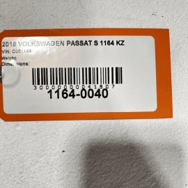 2012-2018 VOLKSWAGEN PASSAT S FRONT LEFT OR RIGHT SEAT LUMBAR SWITCH OEM