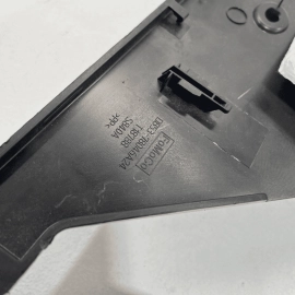 2013-2019 FORD EXPLORER UNDER DASH RIGHT PASSENGER RH TRIM COVER KICK PANEL