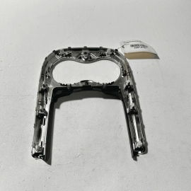 17-20 ACURA MDX REAR CENTER CONSOLE COVER CUP HOLDER OEM
