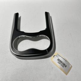 17-20 ACURA MDX REAR CENTER CONSOLE COVER CUP HOLDER OEM